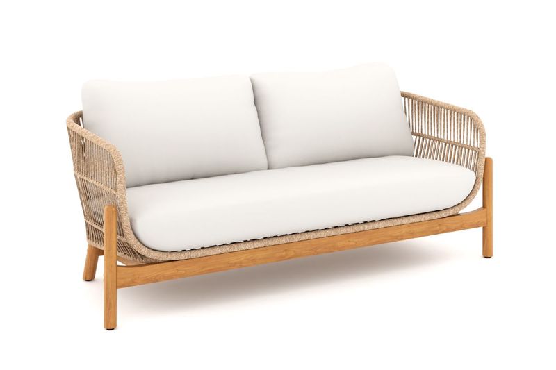 Solstice Patio Loveseat, AngledAngle