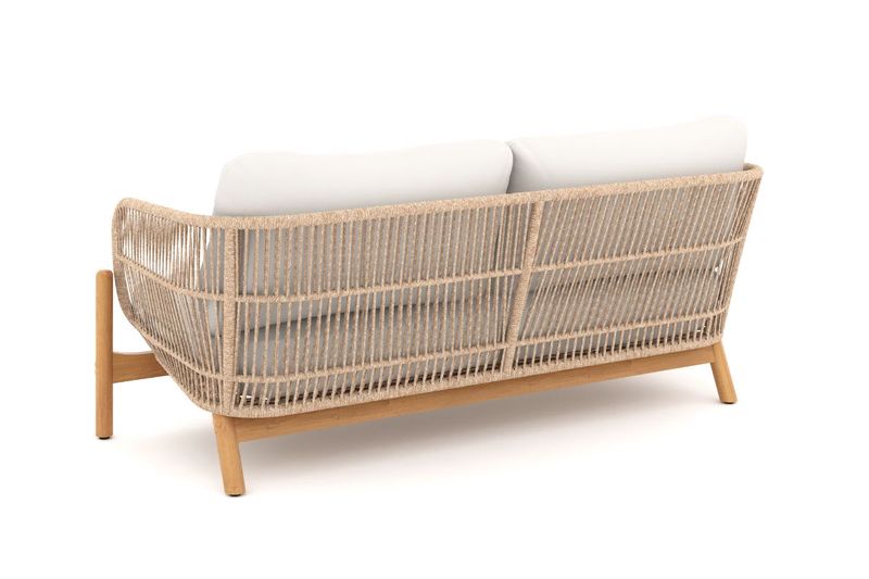 Solstice Patio Loveseat, Back