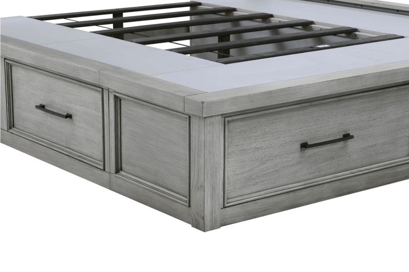 Sonora Storage Bed, 