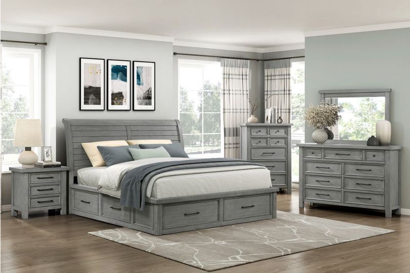 Sonora Mirror, Styled