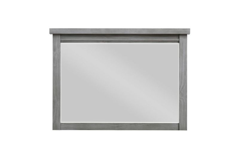 Sonora Mirror, Front