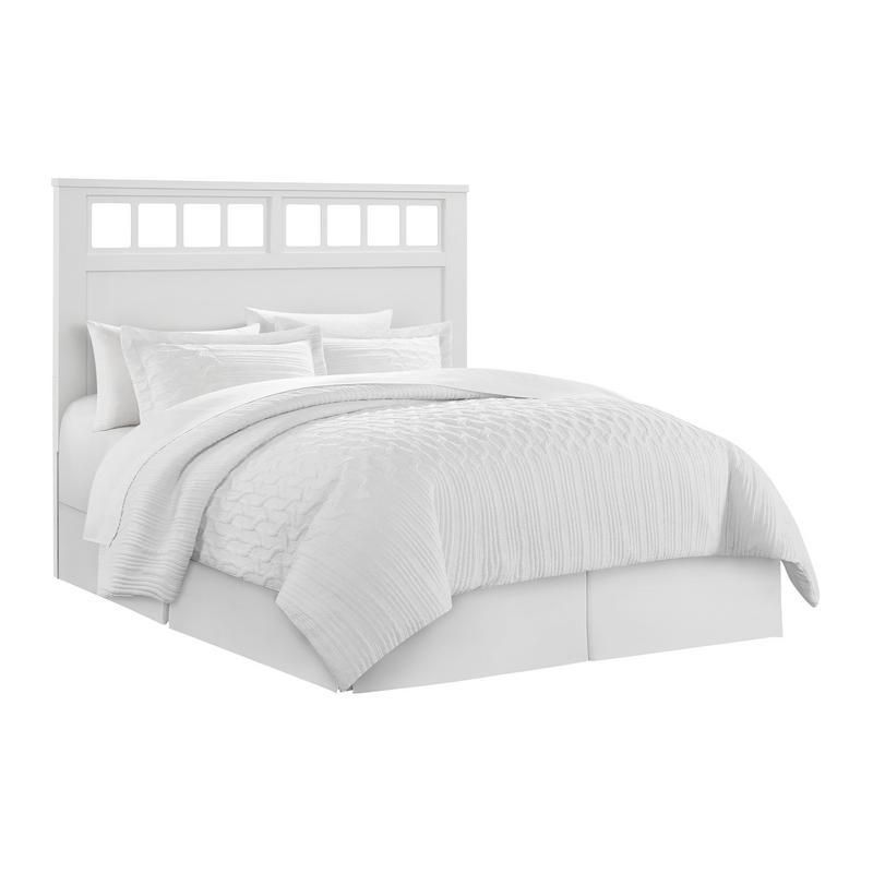 St Regis Panel Bed & Dresser &, Angle