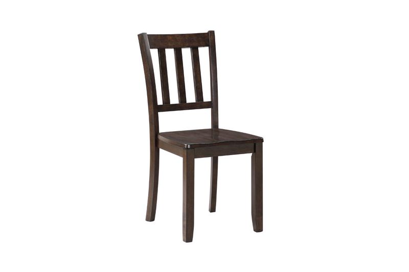 Stellan Side Chair, AngledSideAngle