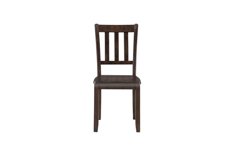 Stellan Side Chair, FrontSide