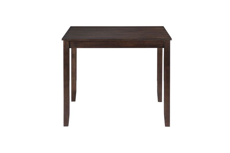 Stellan Square Dining Table, Front
