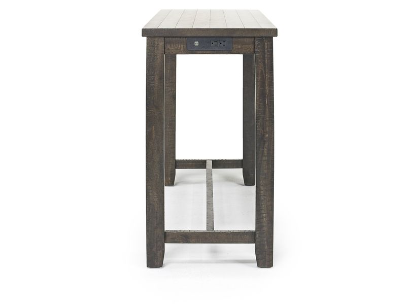Outdoor sofa online table with stools