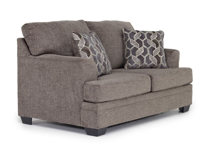 Stonemeade Loveseat, Angle Stonemeade Loveseat, Angle