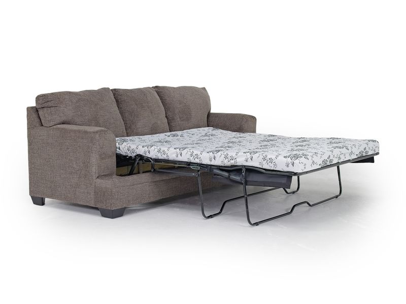Stonemeade Queen Sleeper Sofa, Open