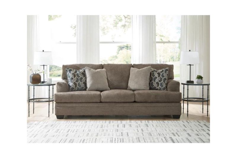 Stonemeade Sofa, Styled