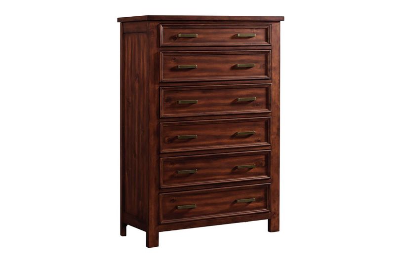Sullivan Nightstand, AngledAngle