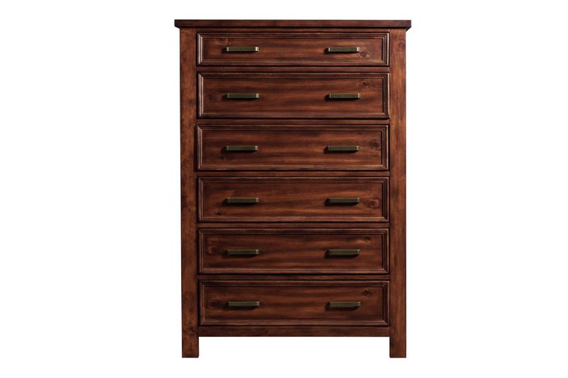 Sullivan Nightstand, Front