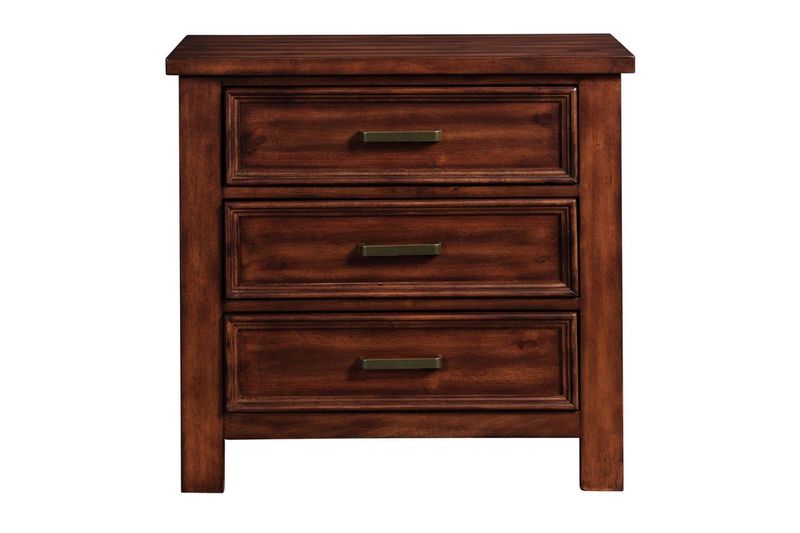 Sullivan Chest, Front