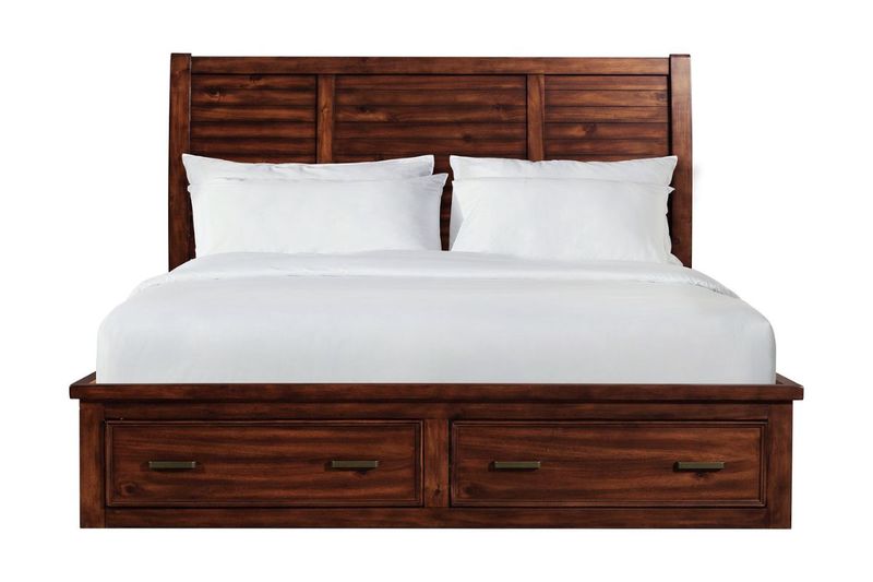 Sullivan Storage Bed, Front
