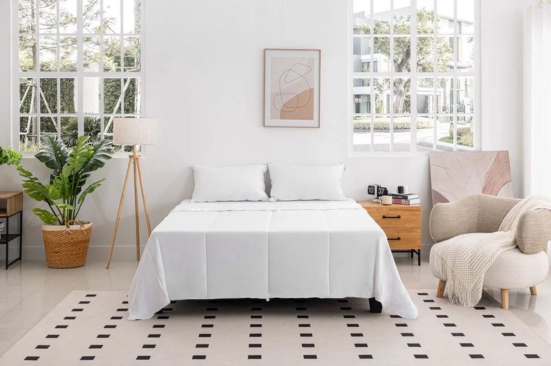 Super Cooling Coverlet, Super Cooling Coverlet,
