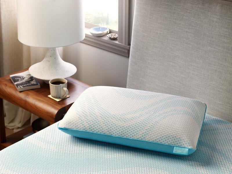 Breeze Prolo Pillow, Styled Breeze Prolo Pillow, Styled