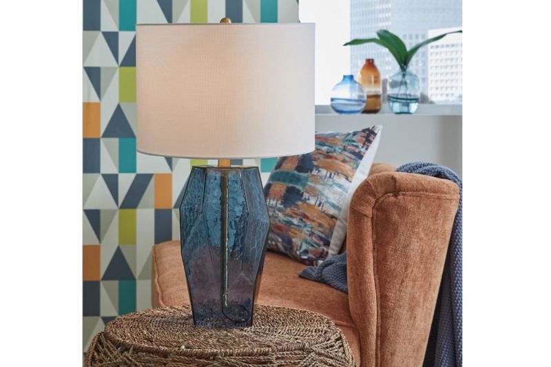 Tallow Lamp, Styled
