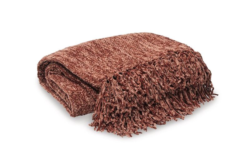 Tamish Throw Blanket, 