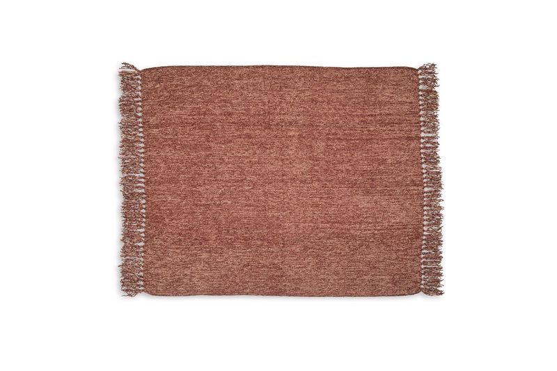 Tamish Throw Blanket, Open