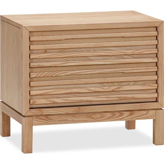 Tanner Nightstand, Angle