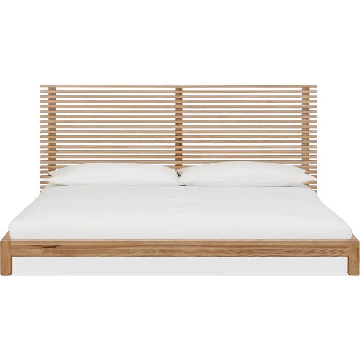 Tanner Platform Bed, Side Tanner Platform Bed, Side