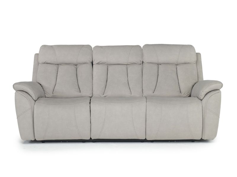Tate 2 Power Sofa, Front