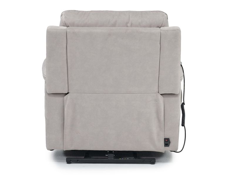Tate 3 Power Lift Chair, Back