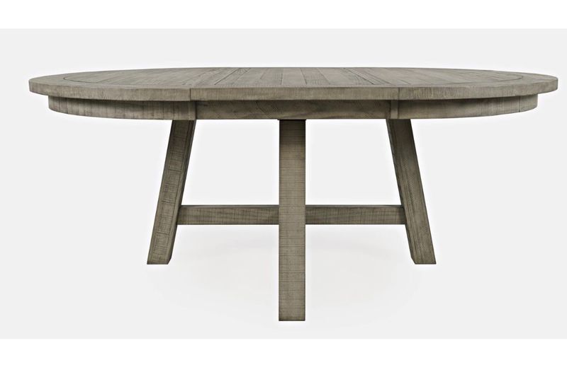 Telluride Round Dining Table, Front