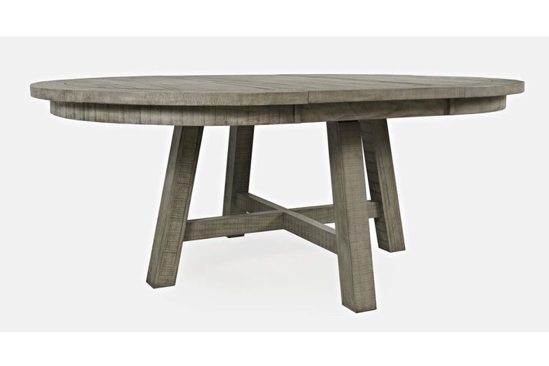 Telluride Round Dining Table, AngledAngle