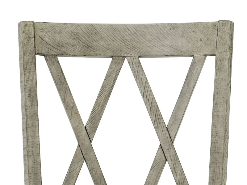 Telluride Dining Table & 6 Cha, Side