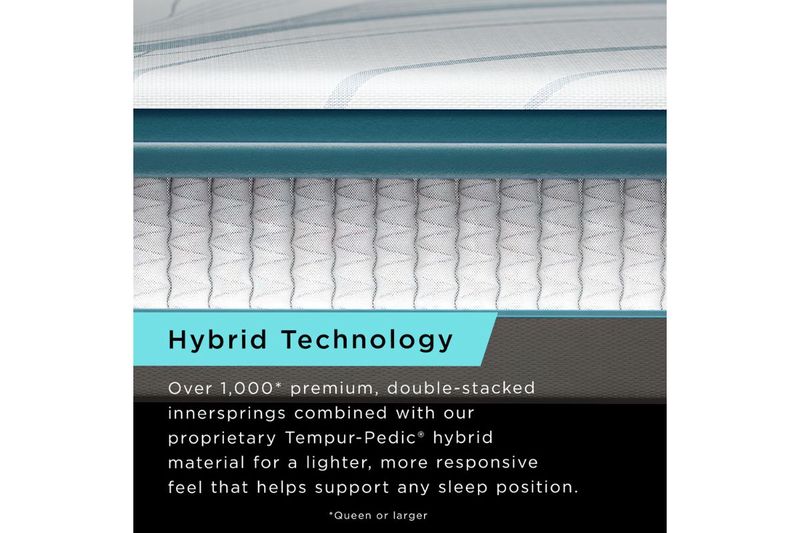 Tempur Pedic Tempur Adapt Medi, 