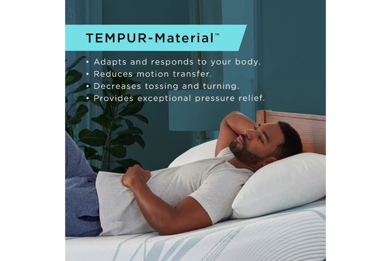 Tempur Pedic Tempur Adapt Medi, 
