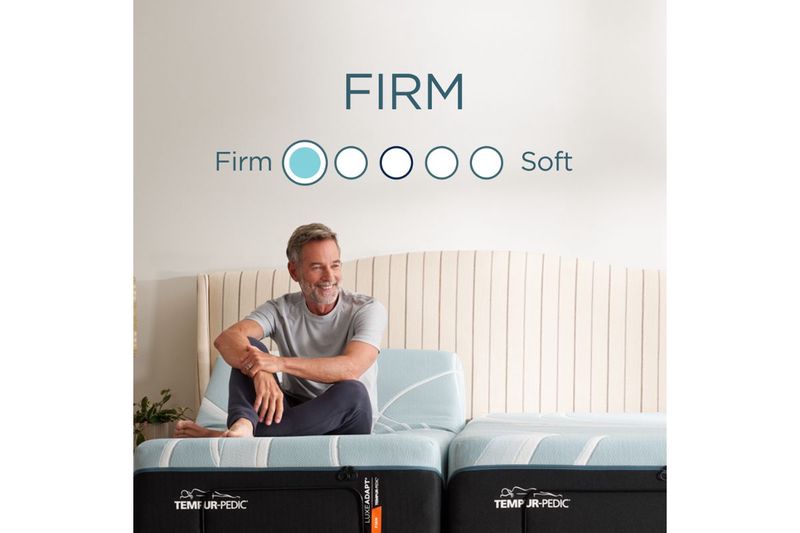 Tempur Pedic Tempur Luxe Adapt, 
