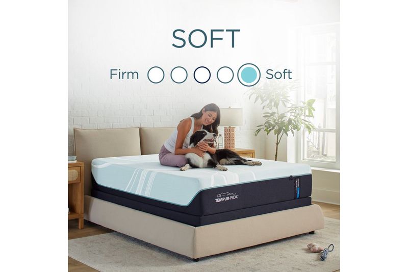 Tempur Pedic Tempur Luxe Adapt, 