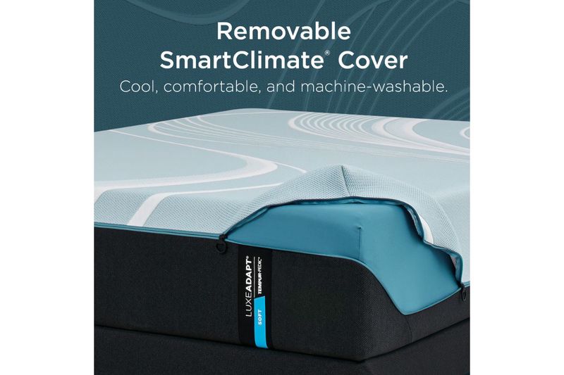 Tempur Pedic Tempur Luxe Adapt, 