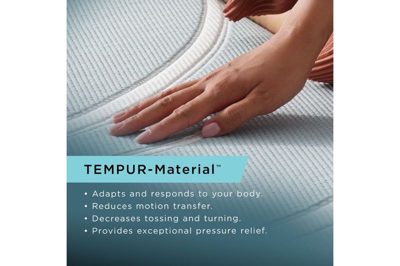 Tempur Pedic Tempur Luxe Adapt, 