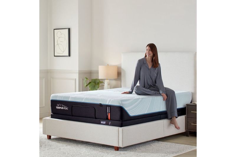 Tempur Pedic Tempur Pro Adapt , Styled
