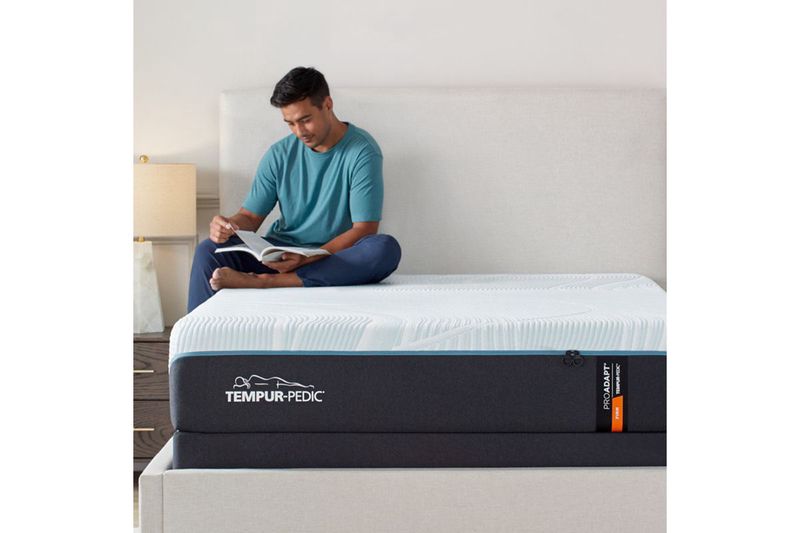 Tempur Pedic Tempur Pro Adapt , Styled