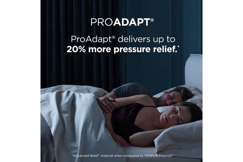 Tempur Pedic Tempur Pro Adapt , 