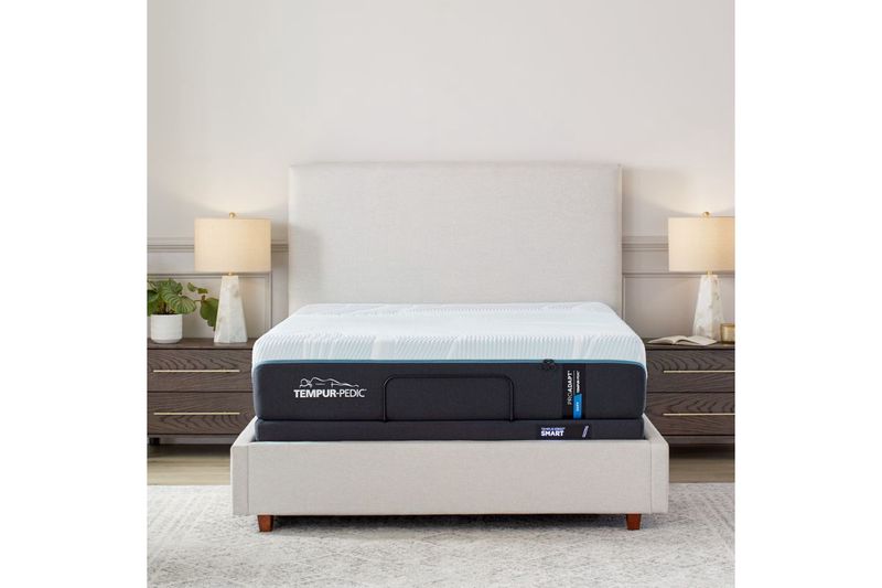 Tempur Pedic Tempur Pro Adapt , Styled