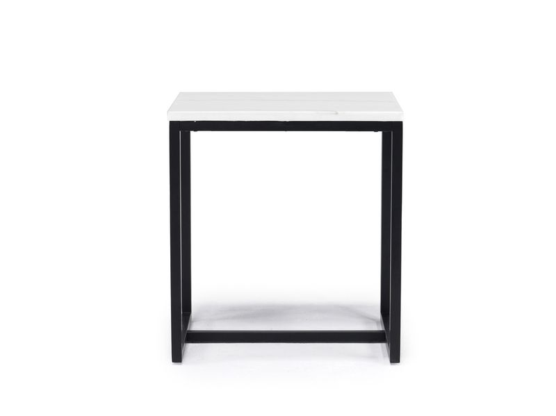 Torin End Table, Front