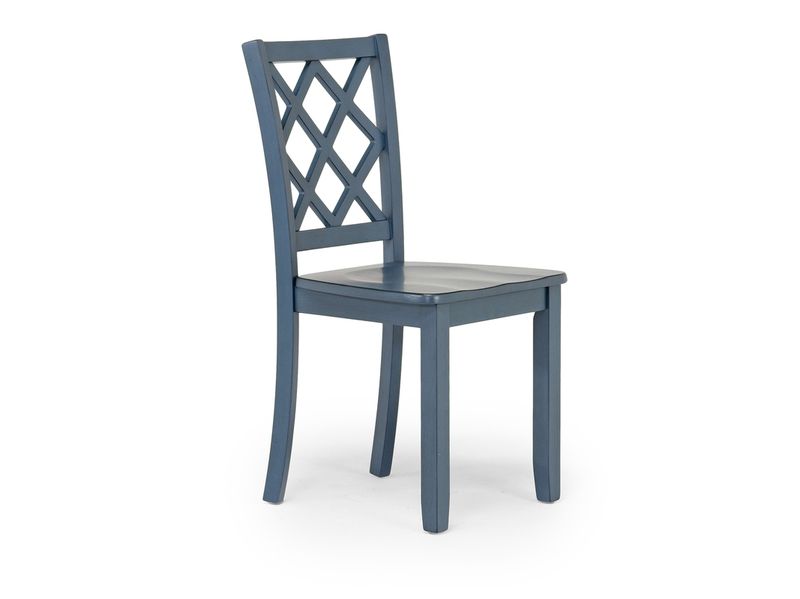 Trellis Side Chair, SideAngle Trellis Side Chair, SideAngle