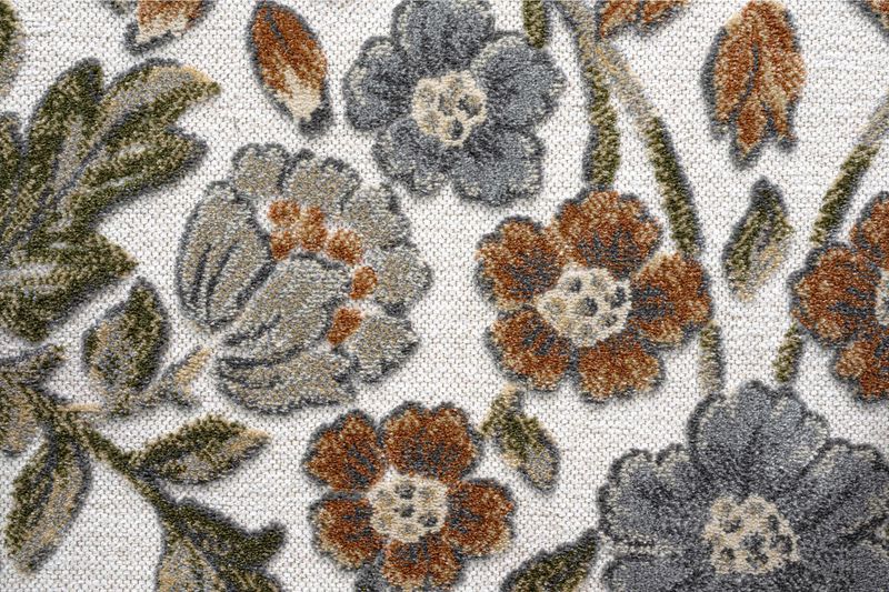 106-033 Tweed Rug, 