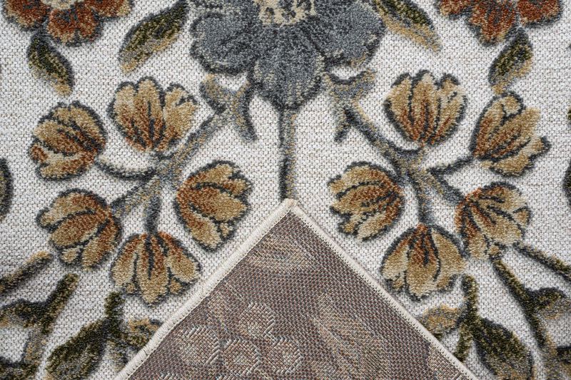 106-033 Tweed Rug, 