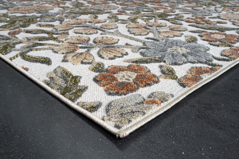106-033 Tweed Rug, 