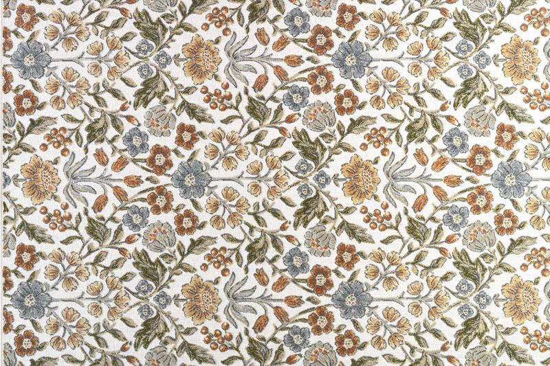 106-033 Tweed Rug, 