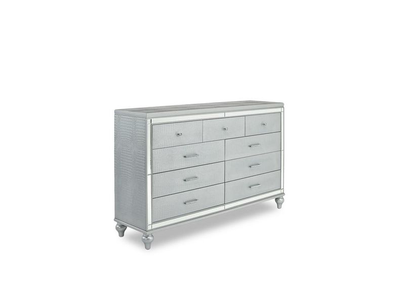 【爆買い！】 Valentino_Dresser_In_Silver_An 邦楽