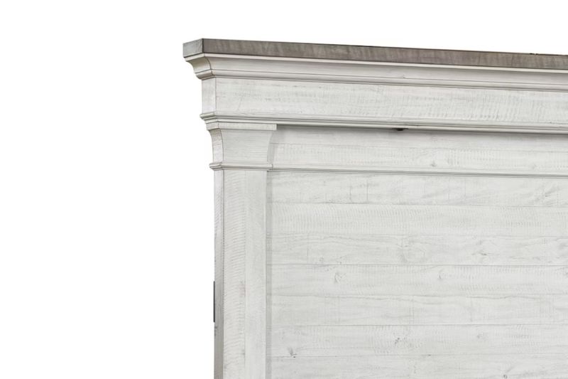 Valley Ridge Panel Bed, 