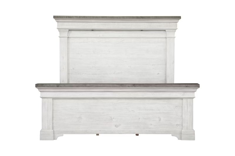 Valley Ridge Panel Bed, Front