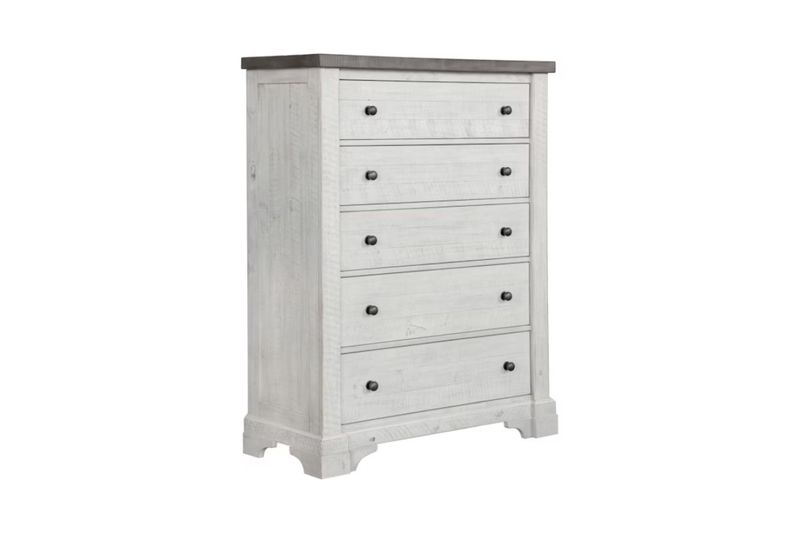 Valley Ridge Chest, Angle