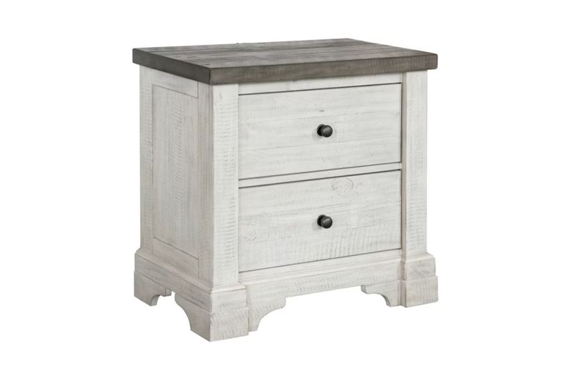 Valley Ridge Nightstand, Angle